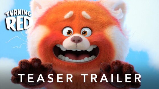 «Я краснею»: вышел русский трейлер нового мультфильма Pixar «Я краснею»: вышел русский трейлер нового мультфильма Pixar