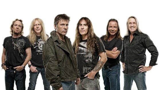 Iron Maiden после 6-летнего молчания выпустили анимационный клип