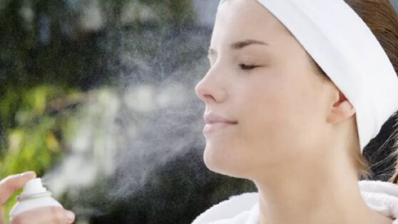 Косметолог предупредила об опасности термальной воды