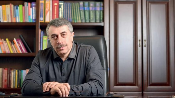 Доктор Комаровский рассказал о пользе популярного продукта при ОРВИ