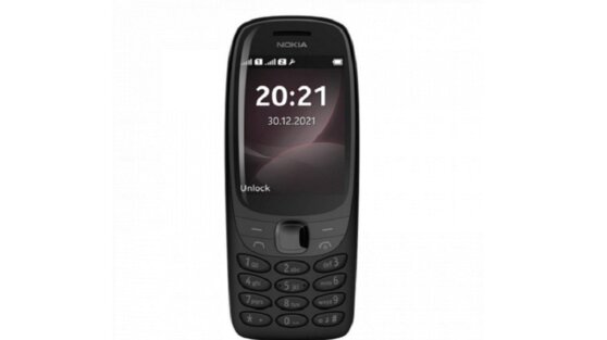 Названа цена легендарного Nokia 6310