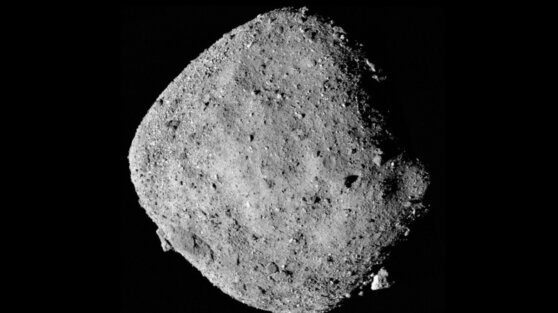 NASA изменило прогнозы о вероятности столкновения с Землей астероида Бену