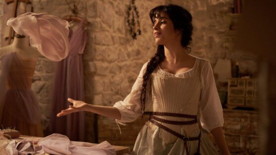 Вышел полный трейлер грядущего мюзикла «Золушка»