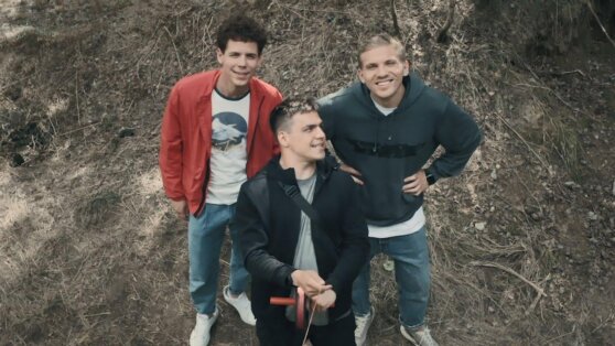 «КиноПоиск HD» показал трейлер грядущего сериала «Зеленый мэр»