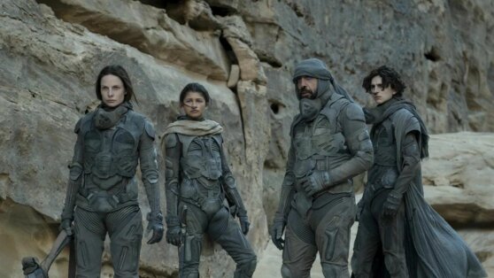 Дени Вильнев протестует против выхода «Дюны» на HBO Max Дени Вильнев протестует против выхода «Дюны» на HBO Max