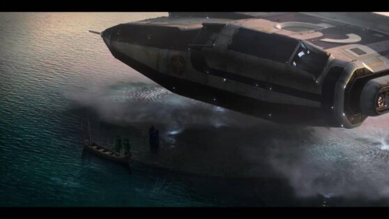 Apple представила трейлер экранизации трилогии Айзека Азимова