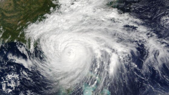 Ураган «Ида» повернул вспять реку Миссисипи