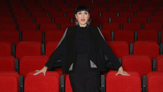 Росси де Пальма сыграет в фильме о кабаре в оккупированном Париже