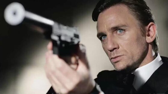 Появился финальный трейлер последнего фильма о Джеймсе Бонде