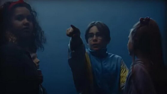 Новый клип Rasmus вдохновлен «Очень странными делами»