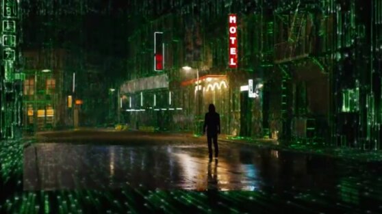 Появился первый трейлер новой «Матрицы»