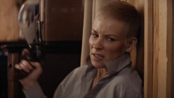 Судейкис и Лилли борются с криминалом за свою любовь