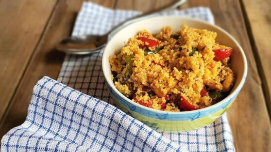 Простая, но полезная каша на завтрак улучшит пищеварение