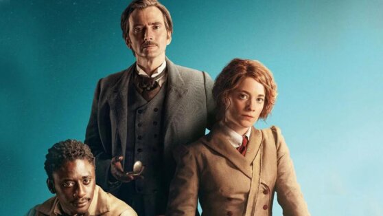 Представлен первый тизер сериала «Вокруг света за 80 дней» по Жюлю Верну Представлен первый тизер сериала «Вокруг света за 80 дней» по Жюлю Верну