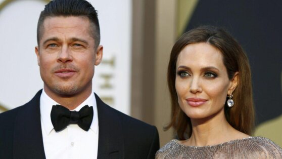 Брэд Питт нашел новый повод судиться с Анджелиной Джоли