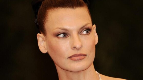 Модель Линда Евангелиста призналась, почему отказалась от работы