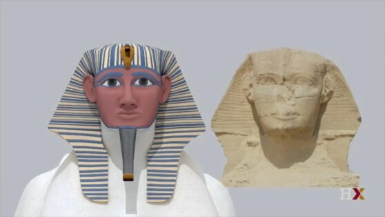 Ученые воссоздали лица трех мумий из Древнего Египта