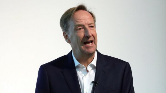 На съемках фильма о Бонде тайно побывал настоящий глава MI-6