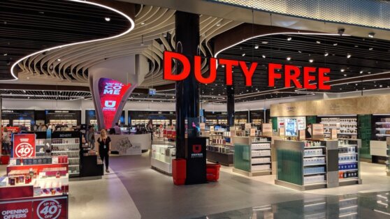 Какие продукты лучше не покупать в duty-free, рассказал эксперт