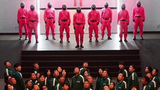 Netflix подтвердил, что будет второй сезон «Игры в кальмара»