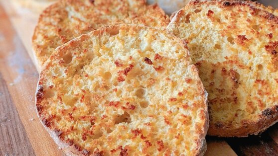 Как приготовить тыквенно-кукурузный хлеб