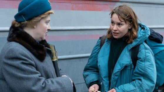 Снятый в Карелии фильм «Купе №6» номинирован на «Оскар»