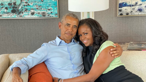 Мишель Обама анонсировала свое появление в популярном сериале