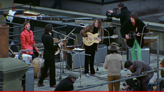 Вышел трейлер фильма о «The Beatles» с уникальными кадрами Вышел трейлер фильма о «The Beatles» с уникальными кадрами