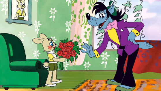 Студия «Союзмультфильм» начала работу над новыми сериями «Ну, погоди»