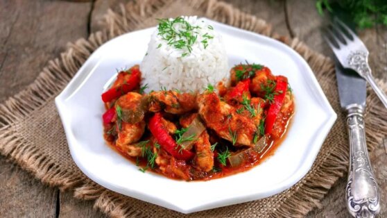 Рецепт вкусного соте по-турецки