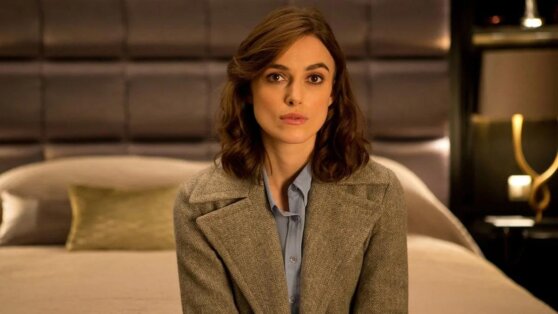 Кира Найтли сыграет журналистку в фильме «Бостонский душитель»