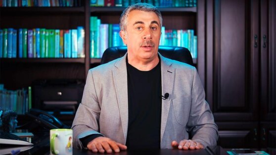 Доктор Комаровский развеял популярный миф о тяге к сладкому