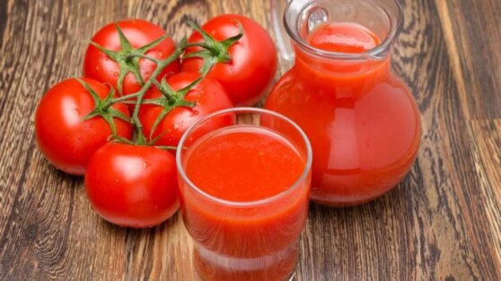 Рецепт домашнего томатного сока на зиму
