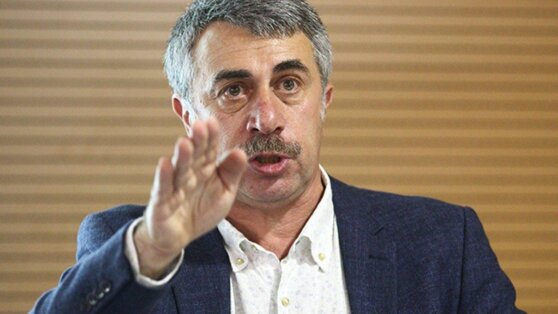 Доктор Комаровский сообщил, как защититься от раннего инсульта