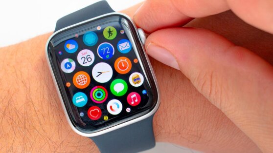 Apple решила прекратить выпуск смарт-часов Watch Series 6