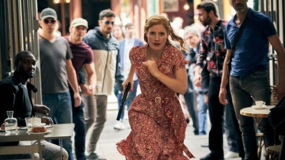 Лучшие шпионки мира объединяются в боевике «Код 355»