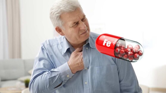 Болезни сердца связали с дефицитом важного элемента