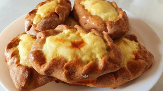 Как приготовить «Финские калитки» с картофелем