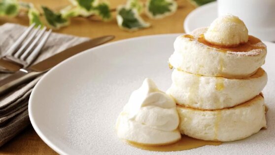 Оладьи по-японски: простой рецепт быстрого завтрака