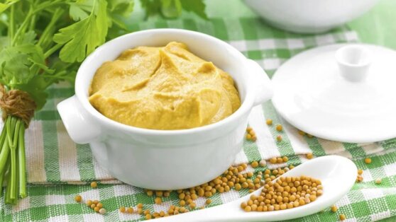 Как приготовить домашнюю горчицу: простой рецепт