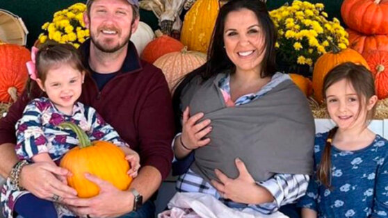 Американка родила трех детей в одну и ту же дату, но в разные годы