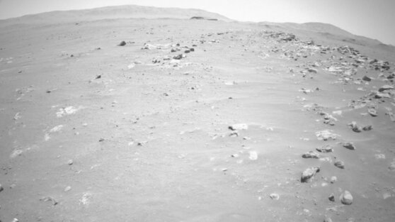 NASA восстановило связь с марсоходом Perseverance после двухнедельного молчания