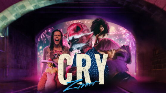 Zivert теряет возлюбленного Енота в новом клипе «Cry» Zivert теряет возлюбленного Енота в новом клипе «Cry»