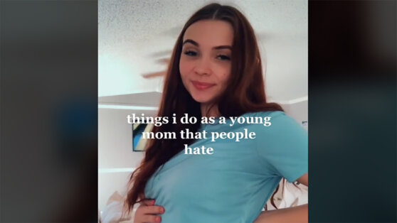 21-летняя девушка сообщила в TikTok о четвертой беременности и разозлила подписчиков