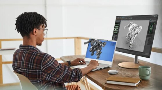 Acer представила ноутбук с трехмерным экраном Acer представила ноутбук с трехмерным экраном