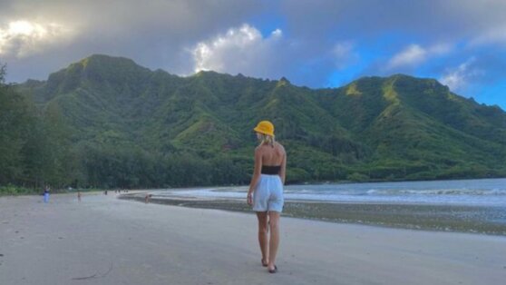 Выросшая на острове девушка рассказала о жизни без магазинов и электричества Выросшая на острове девушка рассказала о жизни без магазинов и электричества