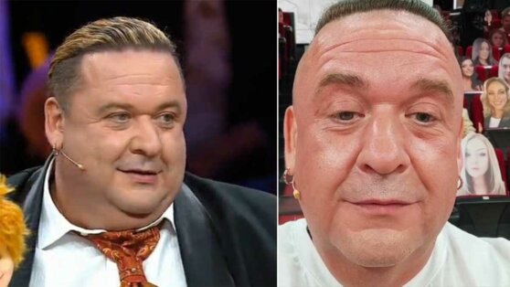 Артист «Кривого зеркала» похвастался похудением на 70 килограммов