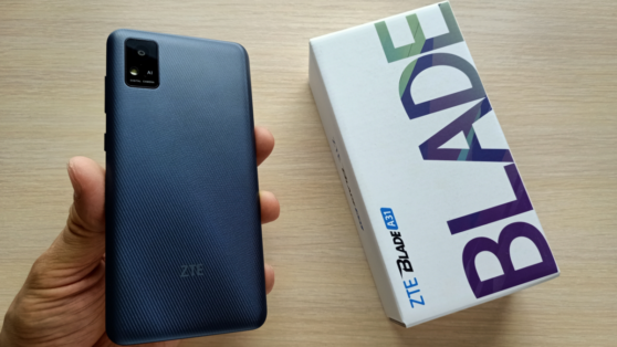 Продажи доступного смартфона ZTE Blade A31 начались в России Продажи доступного смартфона ZTE Blade A31 начались в России