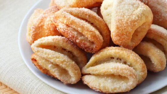 Вкусно и просто: рецепт домашнего творожного печенья к чаю