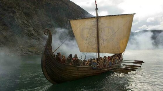 Ученые выяснили причину бегства викингов с Гренландии